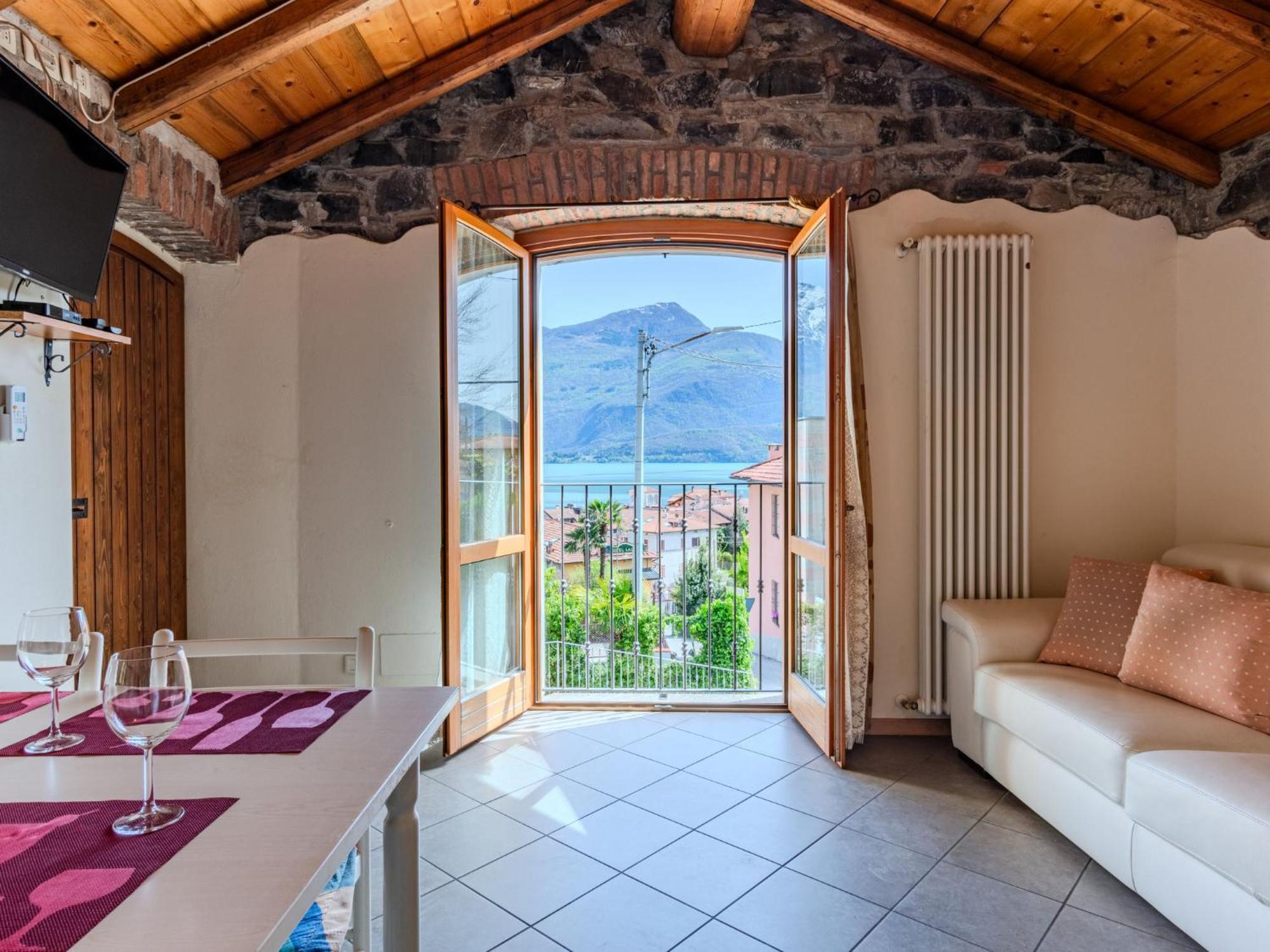 Holiday Home Pieve - Grv102 By Interhome Gravedona Exterior photo