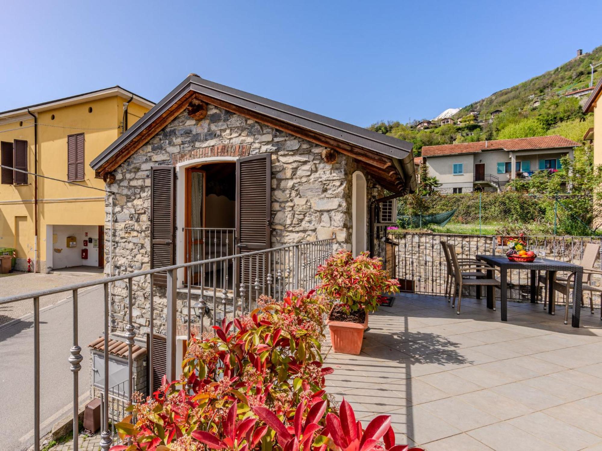 Holiday Home Pieve - Grv102 By Interhome Gravedona Exterior photo